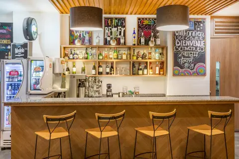 TRYP by Wyndham Mexico City World Trade Center Area in 1a. Región Militar — foto 4