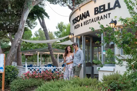 Toscana Bella Camping Village in Rosignano Marittimo — foto 4