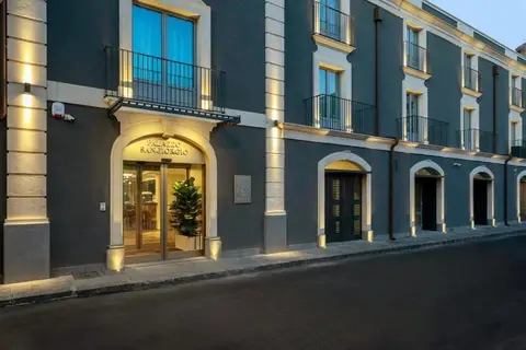 Palazzo Sangiorgio Catania in Catania, foto 2