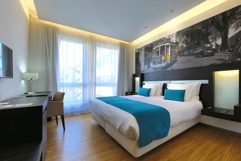 Jupiter Lisboa Hotel - Rooftop & Spa foto 5