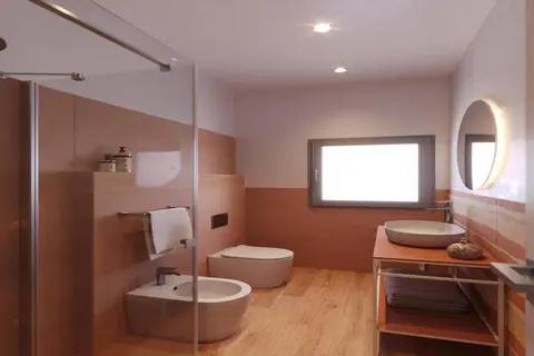 Lu' Hotel Porto Pino in Sant'anna Arresi — foto 3