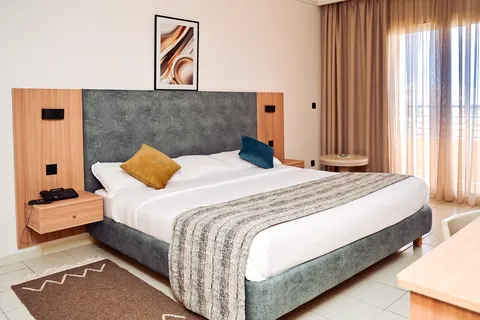 Hotel Nour Palace Thalasso & Spa in Hammamet — foto 3