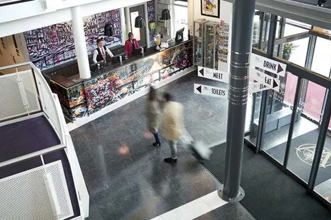 WestCord Art Hotel Amsterdam 3 sterren foto 12