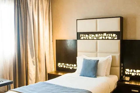 Samarons Hotels in Luchthaven Tunis-Carthage — foto 15