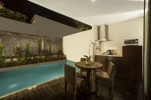 Taum Resort Bali in Seminyak — foto 18