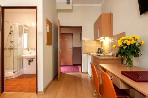 Maly Krakow Aparthotel in Krakau — foto 5