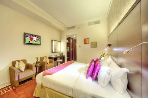 Fortune Grand Hotel in ديرة — foto 11