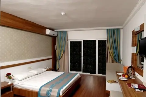 Lago Hotel in Manavgat — foto 13