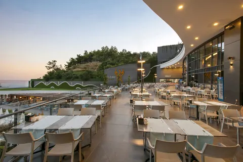 Mylome Luxury Hotel & Resort foto 20