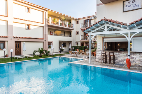 Appartementen Matina foto 1