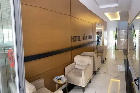 Vila Mare Hotel in Durrës — foto 13