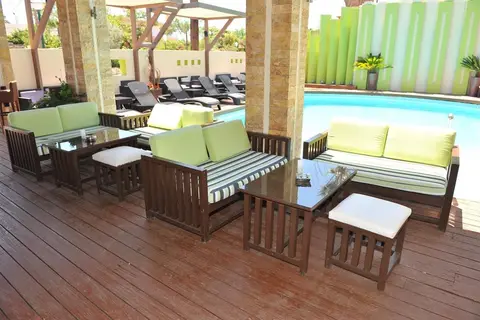 Heleni Beach Hotel in Ιαλυσός — foto 11