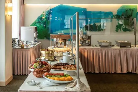 Hotel Amalia Athens in Athene — foto 7