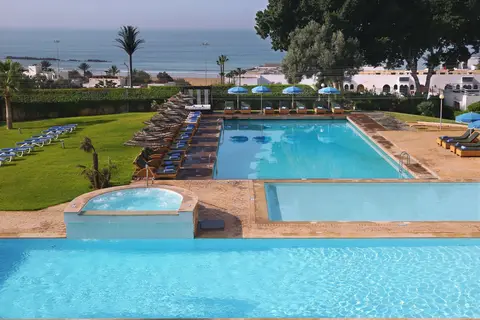 Anezi Tower Hotel & Apartments in Rabat, foto 16