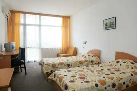 Hotel Trakia Garden in Несебър — foto 5