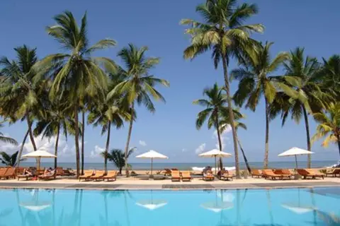 Avani Kalutara Resort in Kaluthara, foto 2