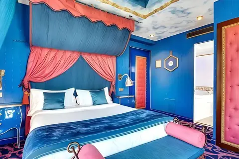 Villa Royale in Parijs