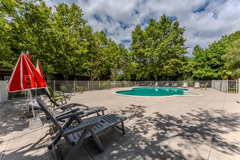 Camping L Orée Des Landes foto 18