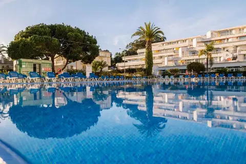 Muthu Clube Praia da Oura in Albufeira