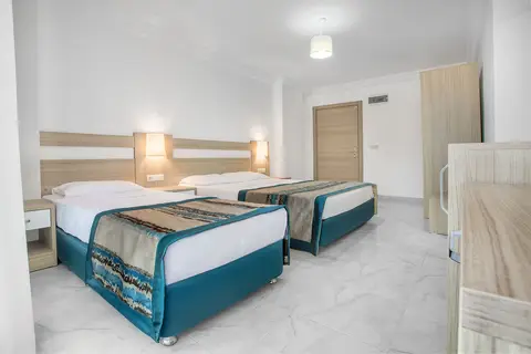 Green Life Hotel in Bergama — foto 16