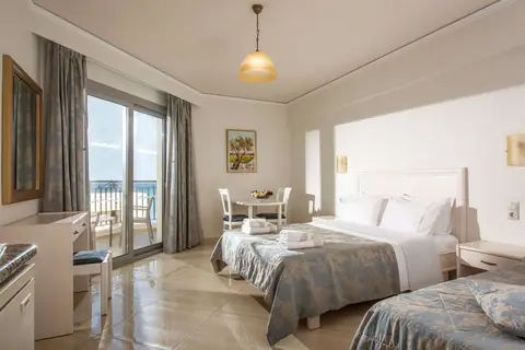 Ariadne Beach Hotel in Malia Municipal Unit, foto 5