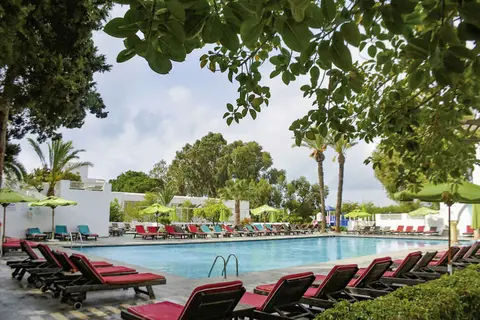 The Orangers Beach Resort & Bungalows in The Orangers Beach Resort & Bungalows — foto 25