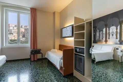 B&B HOTEL Genova Principe in Genua, foto 16