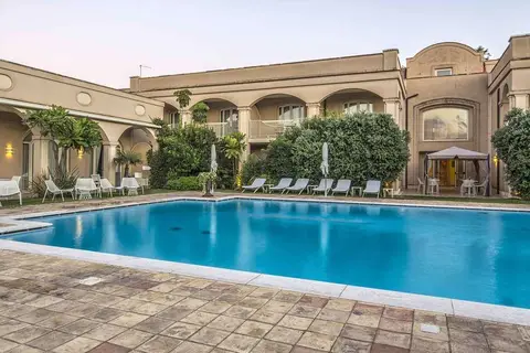 Romano Palace Luxury Hotel in Catania, foto 2