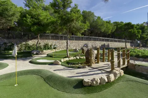 Vilanova Park in Vilanova i la Geltrú — foto 21