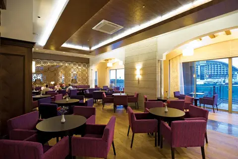 Melas Lara Hotel in Antalya — foto 9