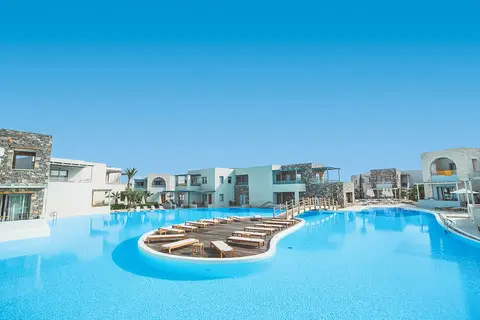 Ostria Resort & Spa in Ierapetra Municipal Unit, foto 2