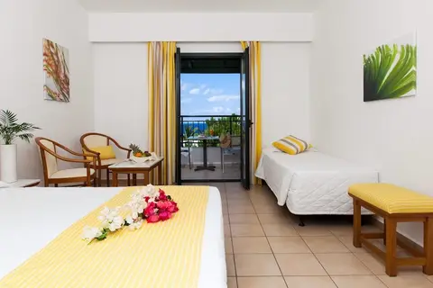 Chrissi Amoudia Hotel in Anissaras, foto 12