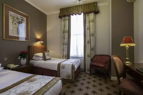 London Lodge Hotel in Londen, foto 24