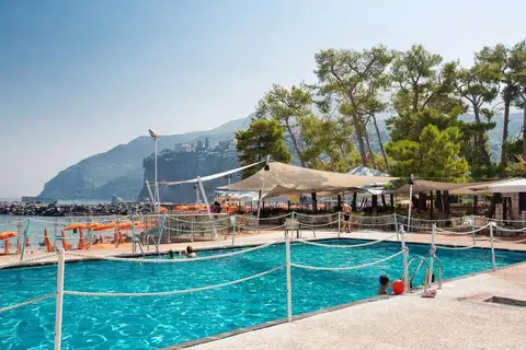Hotel & Appartementen Le Axidie in Vico Equense — foto 20