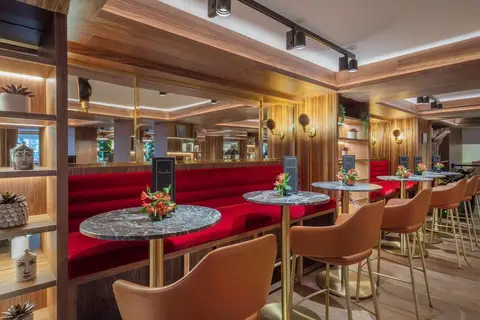 The Level at the Melia White House in Londen, foto 17