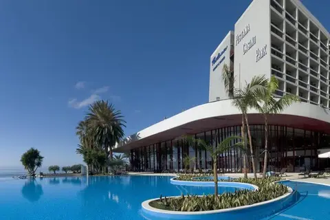 Pestana Casino Park Hotel & Casino in Funchal
