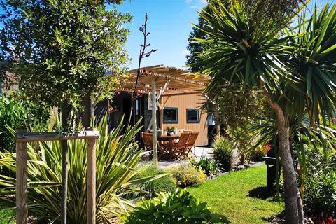 Camping Les Places Dorées foto 14