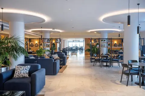 Hotel Tahiti Playa in Santa Susanna — foto 13