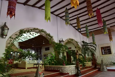 Kilifi Bay Beach Resort in Kasemeni ward — foto 2