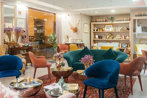 Se Boutique Hotel in Funchal — foto 22