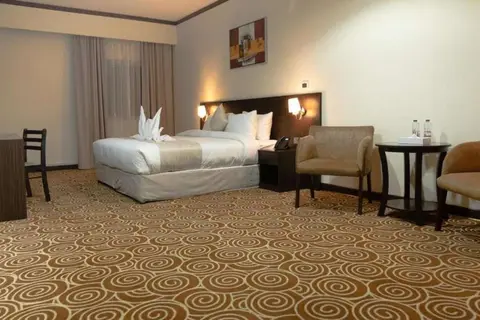 Concorde Palace Hotel in Dubai — foto 5