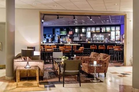 Parkhotel Tjaarda foto 2