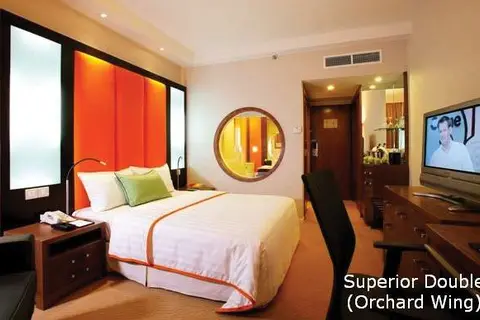 Orchard Hotel Singapore in Singapore — foto 5
