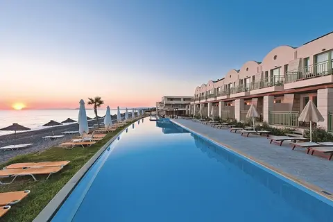 Grand Bay Beach Resort in Kolymbari — foto 13