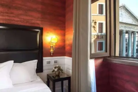 Albergo del Senato in Rome, foto 14