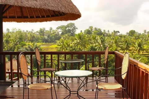 Ubud Green Resort Villas Powered by Archipela in Ubud — foto 19