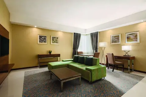 Howard Johnson Abu Dhabi in أبوظبي — foto 3