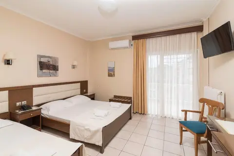Gold Stern Hotel in Κατερίνη — foto 13