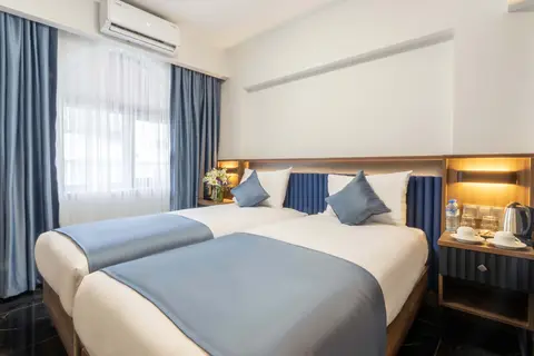 The Bosfor Hotel in Fatih — foto 12