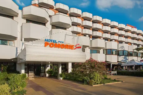 Hotel Pomorie Sun in Несебър — foto 28